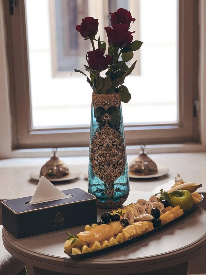 Burj Al Jawad Hotel Baghdād Exteriör bild
