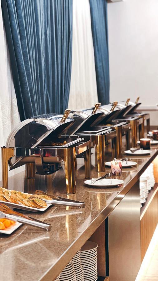 Burj Al Jawad Hotel Baghdād Exteriör bild
