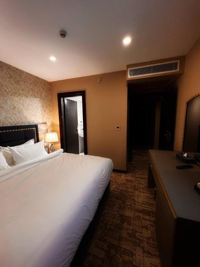 Burj Al Jawad Hotel Baghdād Exteriör bild